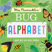 Cover of Mrs. Peanuckle\'s Bug Alphabet cover