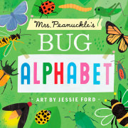 Mrs. Peanuckle's Bug Alphabet 