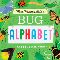 Cover of Mrs. Peanuckle\'s Bug Alphabet cover