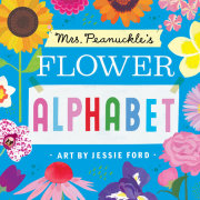Mrs. Peanuckle's Flower Alphabet 