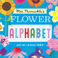 Cover of Mrs. Peanuckle\'s Flower Alphabet cover