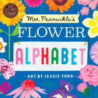 Cover of Mrs. Peanuckle\'s Flower Alphabet
