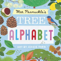 Cover of Mrs. Peanuckle\'s Tree Alphabet cover
