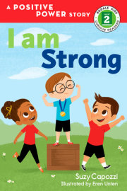 I Am Strong 