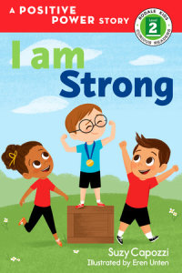 Cover of I Am Strong cover