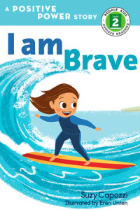 Cover of I Am Brave cover