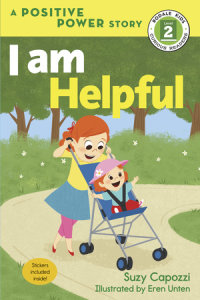 Cover of I Am Helpful cover