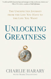 Unlocking Greatness 