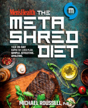 Men's Health The MetaShred Diet 