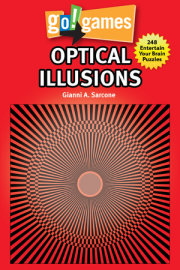 Go!Games Optical Illusions 