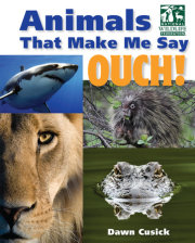 Animals That Make Me Say Ouch! (National Wildlife Federation) 