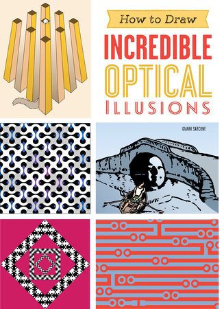 Optical Illusions Book: Make Your Own Optical Illusions, A Cool Drawing  Book for Adults and Kids, Optical Illusions Coloring Book (Hardcover) 