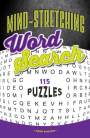 Mind-Stretching Word Search 