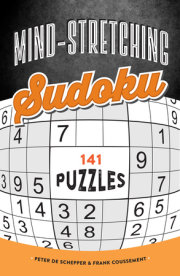 Mind-Stretching Sudoku 