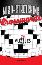 Mind-Stretching Crosswords 