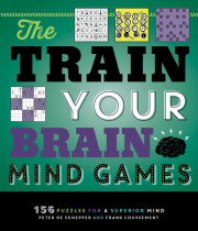 The Train Your Brain Mind Games 