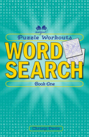 Puzzle Workouts: Word Search (Book One) 