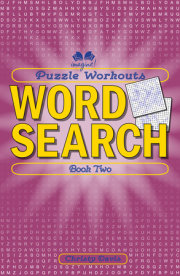 Puzzle Workouts: Word Search (Book Two) 