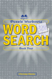 Puzzle Workouts: Word Search (Book Four) 