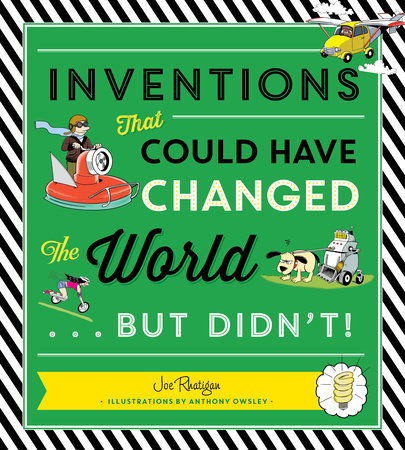 101 Inventions That Changed the World