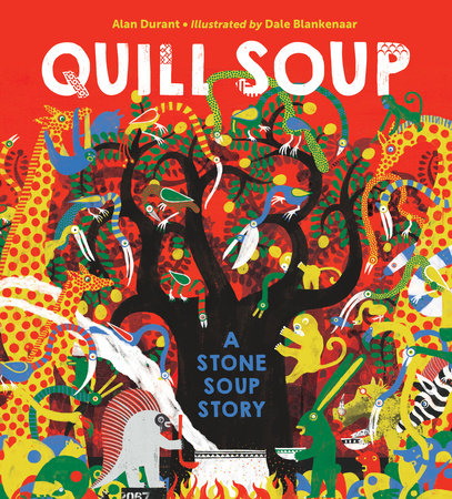 Quill Soup