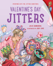 Valentine's Day Jitters 