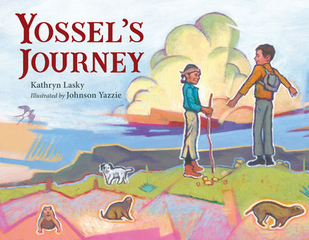 Yossel's Journey