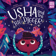 Usha and the Big Digger 