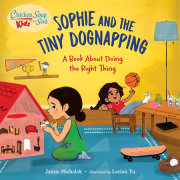 Chicken Soup for the Soul KIDS: Sophie and the Tiny Dognapping 