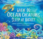 Where Do Ocean Creatures Sleep at Night? 