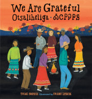 We Are Grateful: Otsaliheliga 