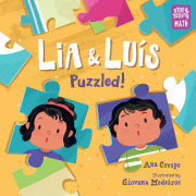 Lia & Luis: Puzzled! 