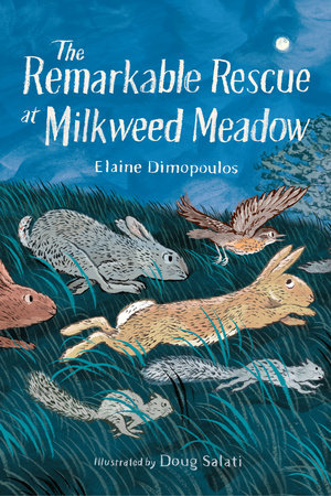 Over in the Meadow Mini-books - Kids Club English