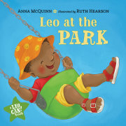 Leo at the Park 