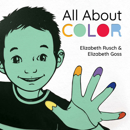 Picture Books All About Colors