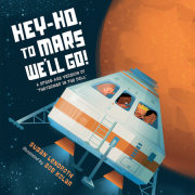 Hey-Ho, to Mars We'll Go!