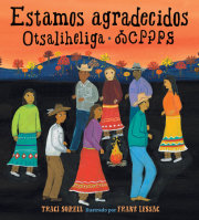 Estamos agradecidos: Otsaliheliga (Spanish Edition) 