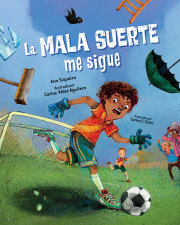 La mala suerte me sigue (Spanish Edition) 