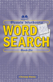 Puzzle Workouts: Word Search (Book Six) 