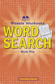 Puzzle Workouts: Word Search (Book Five) 