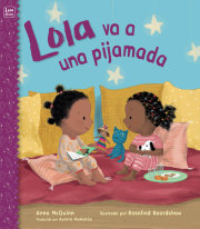 Lola va a una pijamada 