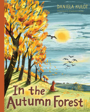 In the Autumn Forest 