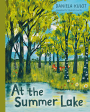 At the Summer Lake 