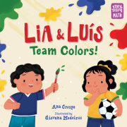 Lia & Luís: Team Colors! 