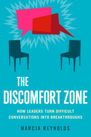 The Discomfort Zone 