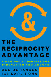 The Reciprocity Advantage 
