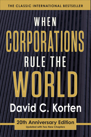 when corporations rule the world