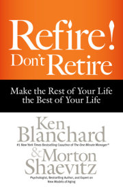 Refire! Don't Retire 