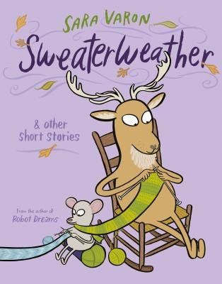 Couverture : Sweaterweather: & other short stories