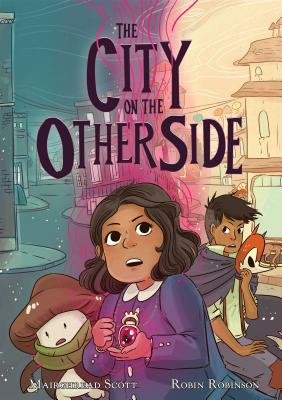 Couverture : The city on the other side